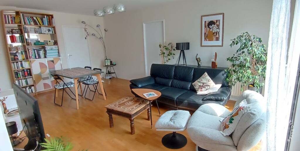 Appartement 3 pièces 67 m² · à Montigny-le-Bretonneux · 66,5 m² · 287 000 €