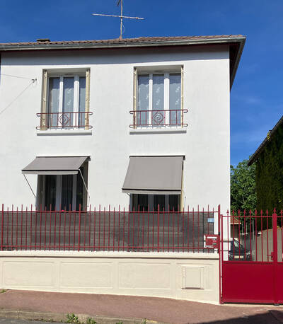 Vente maison 4 pièces Cachan (94230)