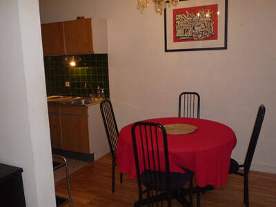Location appartement studio Boulogne-Billancourt (92100)
