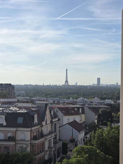 Vente appartement 4 pièces Suresnes (92150)