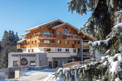 Vente appartement 4 pièces Arâches-la-Frasse (74300)