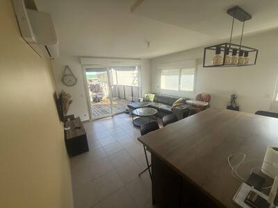 Location appartement 3 pièces Vaulx-en-Velin (69120)