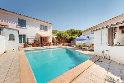 Vente maison 5 pièces Perpignan (66)