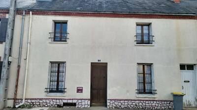 Vente maison 4 pièces Cloyes-sur-le-Loir (28220)