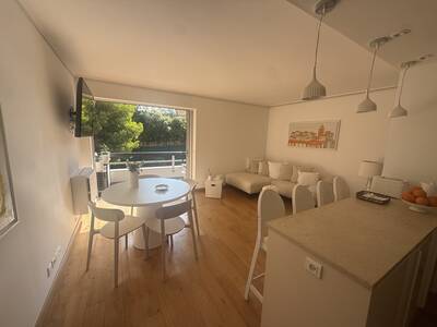 Vente appartement 3 pièces Saint-Tropez (83990)