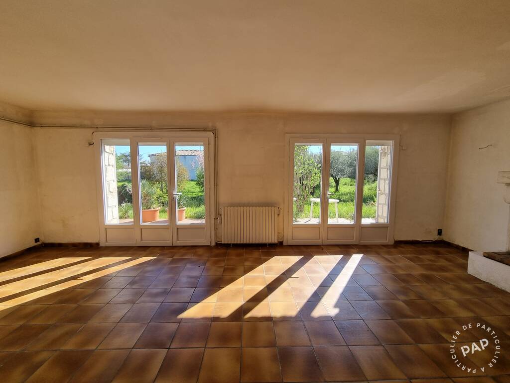 Vente maison 163 m² Fons (30730) - 163 m² - 360.000 € | Particulier à Particulier — 3