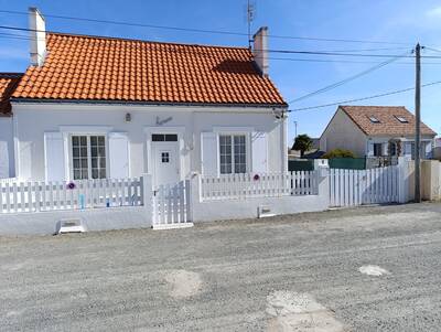Vente maison 6 pièces Saint-Jean-de-Monts (85160)