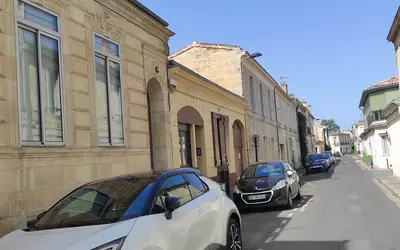 Familiale Quartier Judaique St Bruno