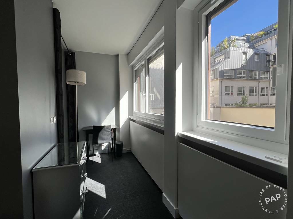 Appartement a louer paris-2e-arrondissement - 2 pièce(s) - 40.33 m2 - Surfyn