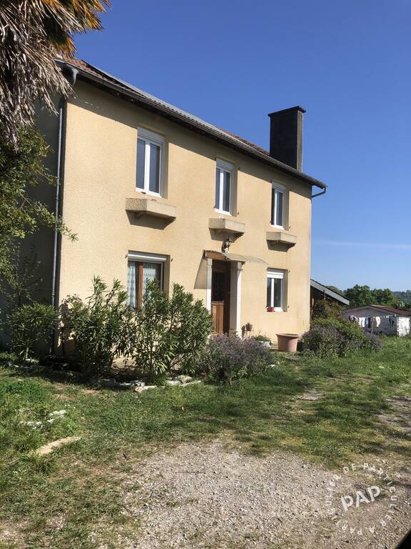 Vente maison 190 m² Auga (64450)