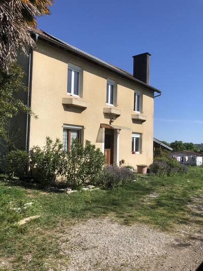 Vente maison 6 pièces Auga (64450)