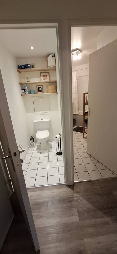 Location appartement 2 pièces Évry-Courcouronnes (91)