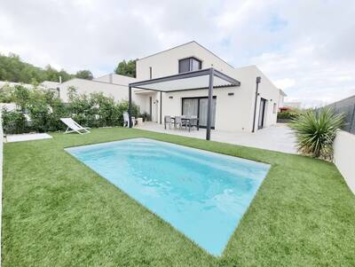Vente maison 5 pièces Narbonne (11100)