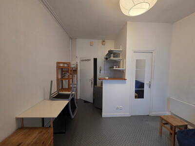 Location appartement studio Nantes (44)