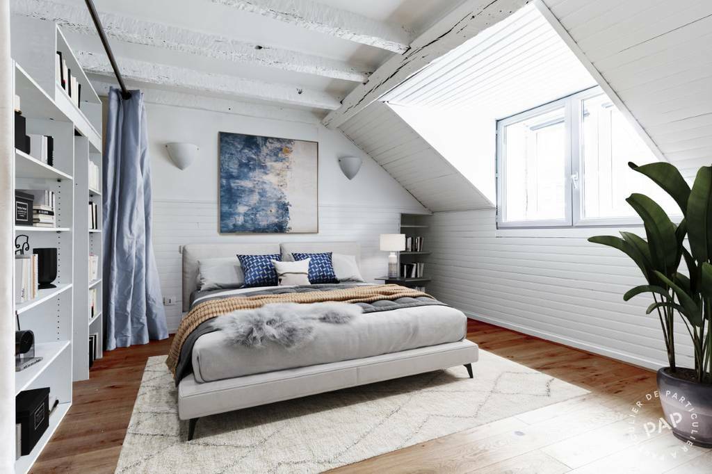 Appartement a louer paris-2e-arrondissement - 2 pièce(s) - 40 m2 - Surfyn