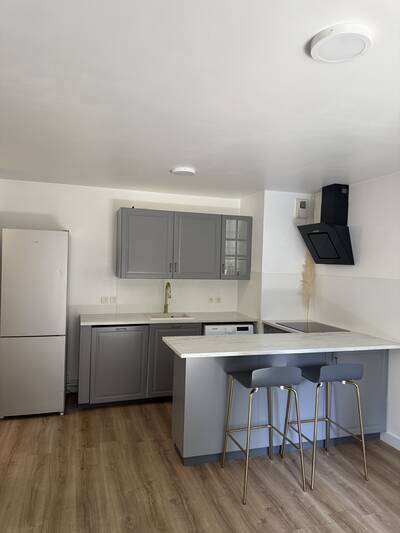 Location appartement 2 pièces Choisy-le-Roi (94600)