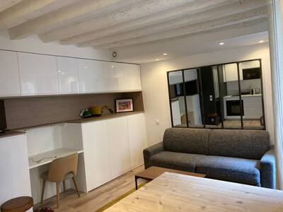 Location appartement studio Saint-Germain-en-Laye (78100)