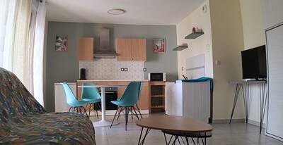 Vente appartement studio Marseille 1er