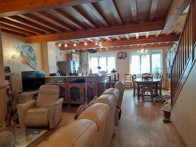 Vente maison 6 pièces Poncin (01450)