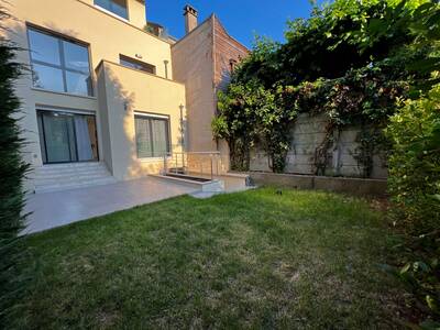Vente maison 8 pièces Sceaux (92330)