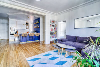Vente appartement 3 pièces Asnières-sur-Seine (92600)