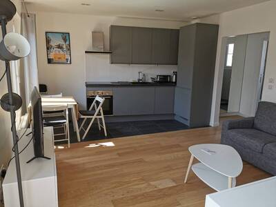 Location appartement 2 pièces Paris 6e
