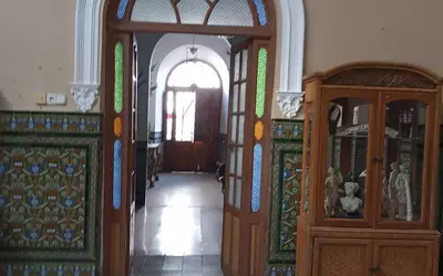Palais Colonial De 1876