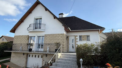 Vente maison 6 pièces Auneuil (60390)