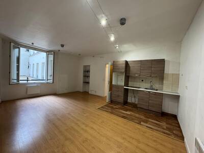 Vente appartement 2 pièces Paris 11e