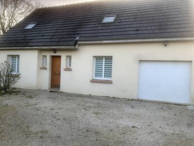 Vente maison 6 pièces Sentelie (80160)