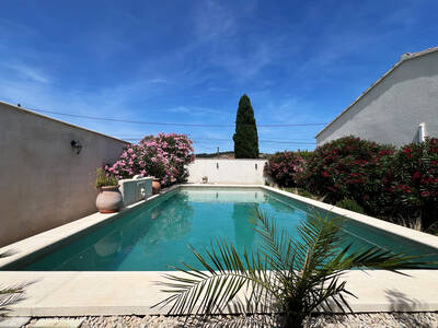 Vente maison 6 pièces Piolenc (84420)