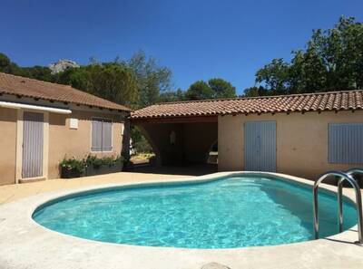 Vente maison 5 pièces Maussane-les-Alpilles (13520)