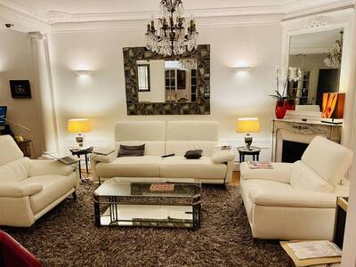 Vente appartement 6 pièces Paris 19e