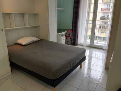 Location chambre en colocation 3 pièces Nanterre (92000)