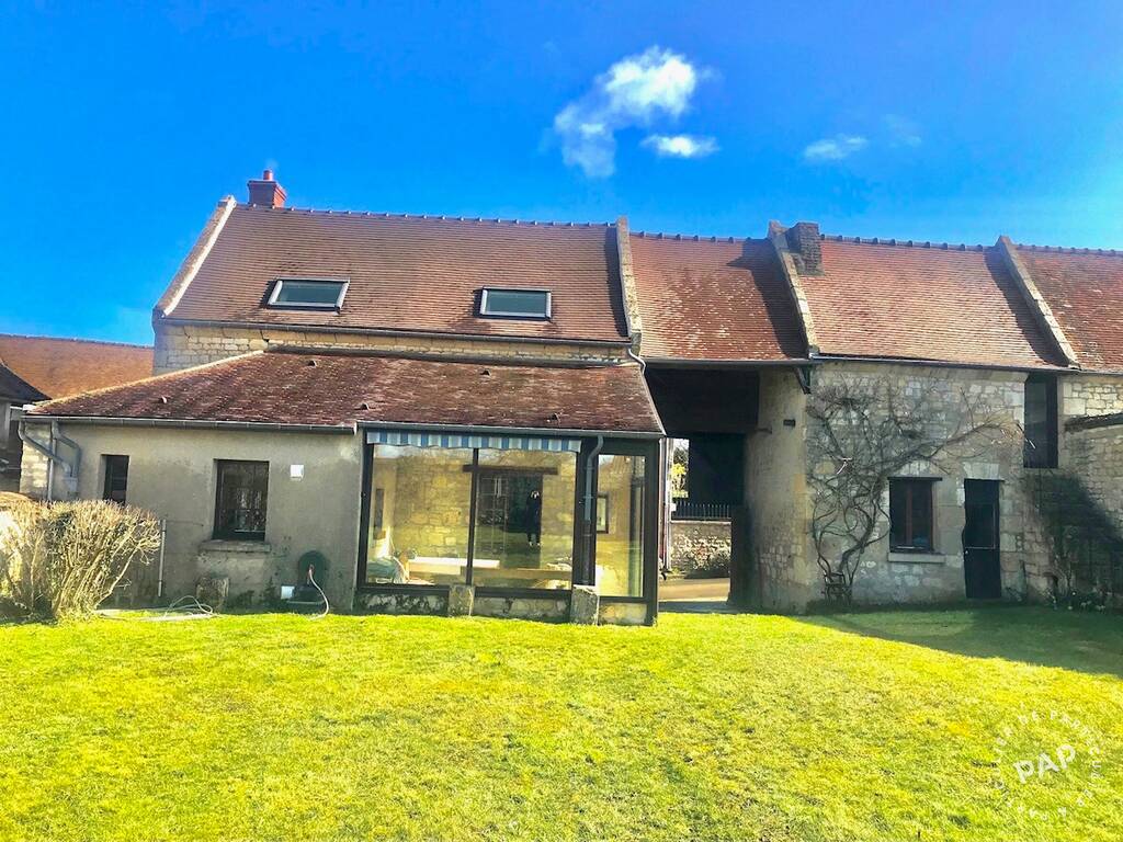 Maison 6 pièces 140 m² · à Lachelle · 140 m² · 320 000 €