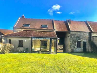 Vente maison 6 pièces Lachelle (60190)