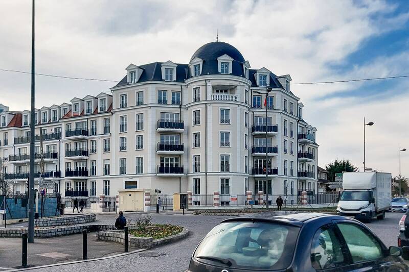 Le Blanc-Mesnil (93150)