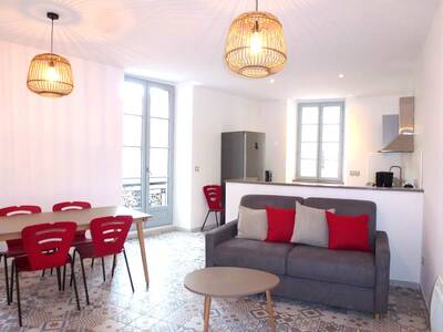 Location chambre en colocation 3 pièces Toulon (83)