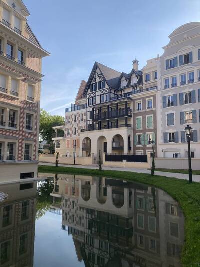 Location appartement 2 pièces Le Plessis-Robinson (92350)