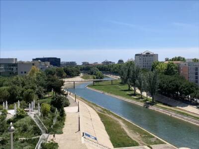 Vente appartement 2 pièces Montpellier (34)