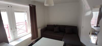 Location appartement studio Clermont-Ferrand (63)