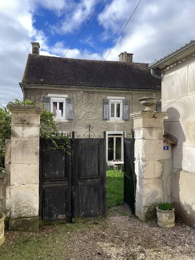 Vente maison 6 pièces Tronchoy (89700)