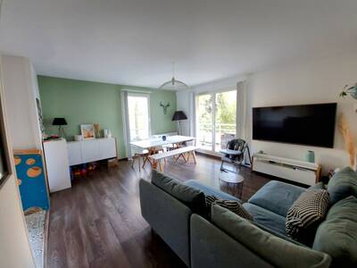 Vente appartement 3 pièces Cormeilles-en-Parisis (95240)