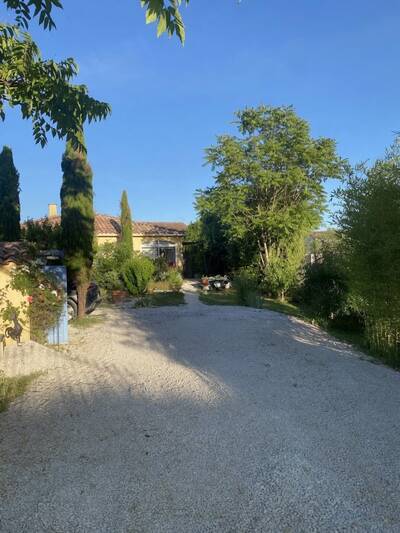 Vente maison 5 pièces Vacquières (34270)
