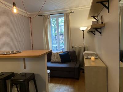 Location appartement studio Asnières-sur-Seine (92600)
