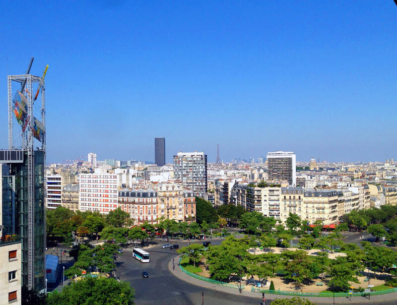 Paris 13E