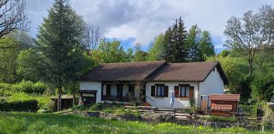 Vente maison 5 pièces La Chapelle-en-Vercors (26420)