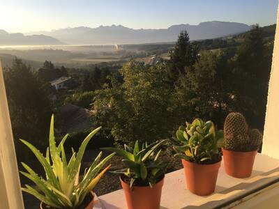 Vente maison 6 pièces Monnetier-Mornex (74560)
