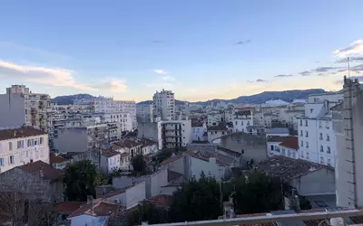 La Timone, Marseille