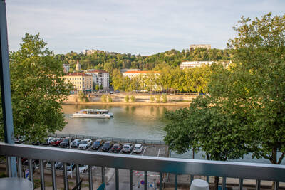 Vente appartement 3 pièces Lyon 9e